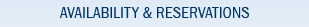 Vacation Rental Reservations