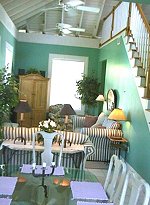 Mills Place townhomes at Truman Annex Key West, FL
