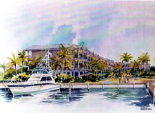 Oceanside Kings Pointe Marina and Condos